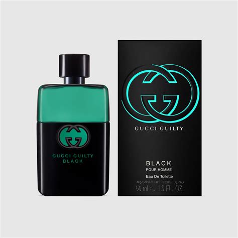 gucci guilty black pour homme eau de toilette für herren|gucci guilty black perfume shop.